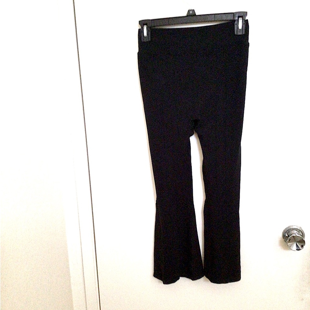 Free People Movement Go To Cropped Flare Leggings - Picture 6 of 7